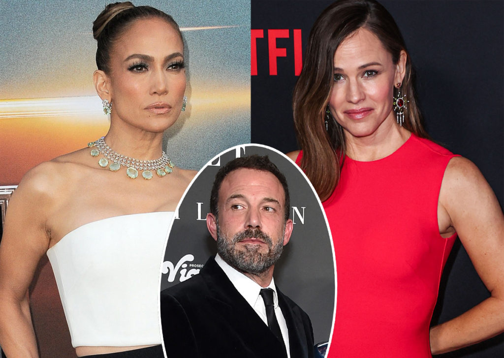 Jennifer Lopez Is REALLY Leaning On Jennifer Garner Amid Ben Affleck Ordeal -- And It's Been 'Surprising'! Here's Why!