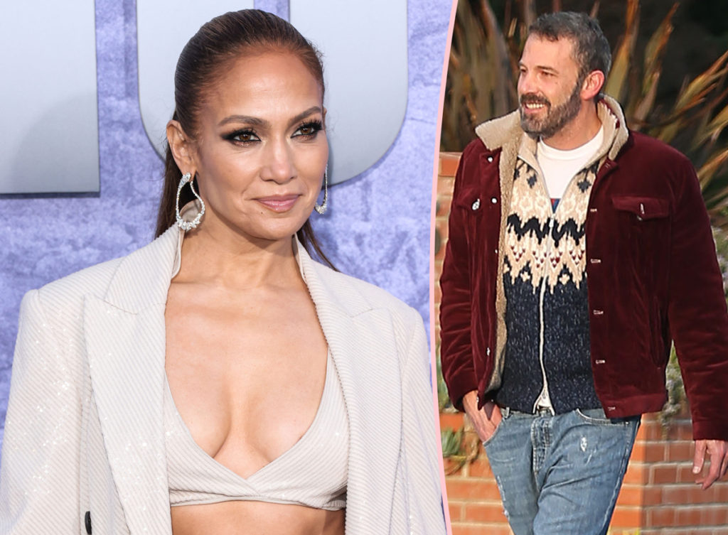 Jennifer Lopez Marriage Was A Good Thing For Ben Affleck -- It Turned Him Into A 'Family Man Again'!