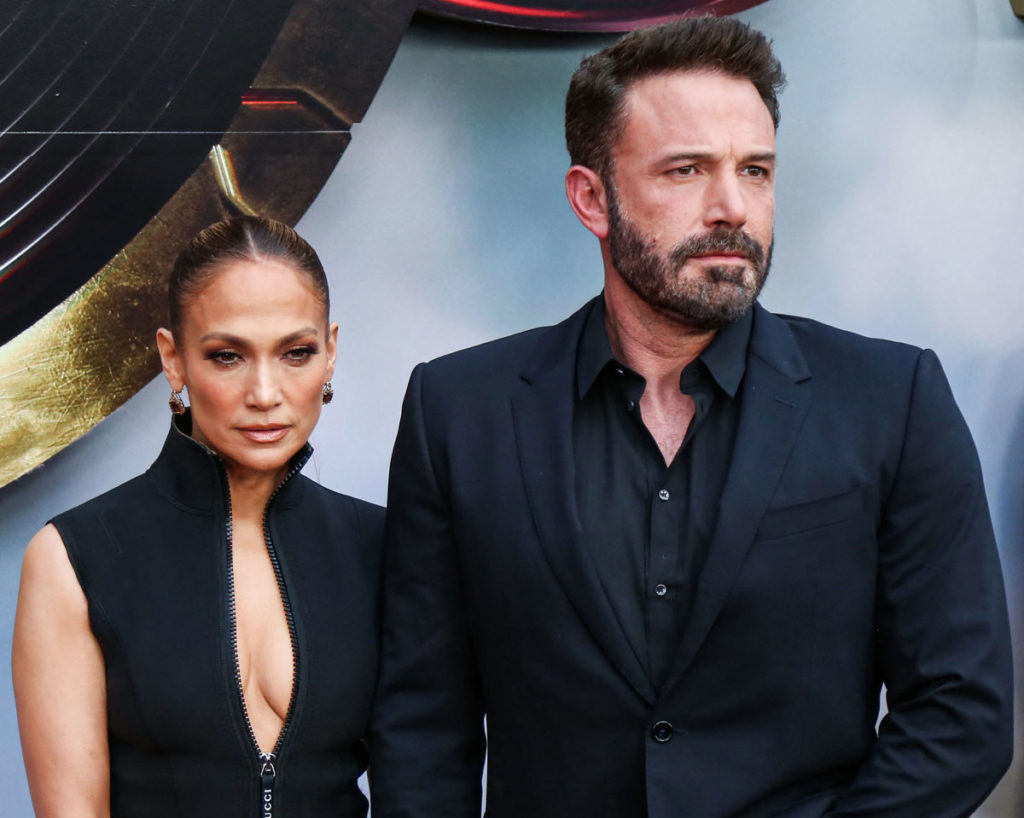 Ben Affleck Thinks Jennifer Lopez 'Has A Hard Time Feeling Satisfied’ In Marriage – But She’s The One ‘Upset With Him’?!