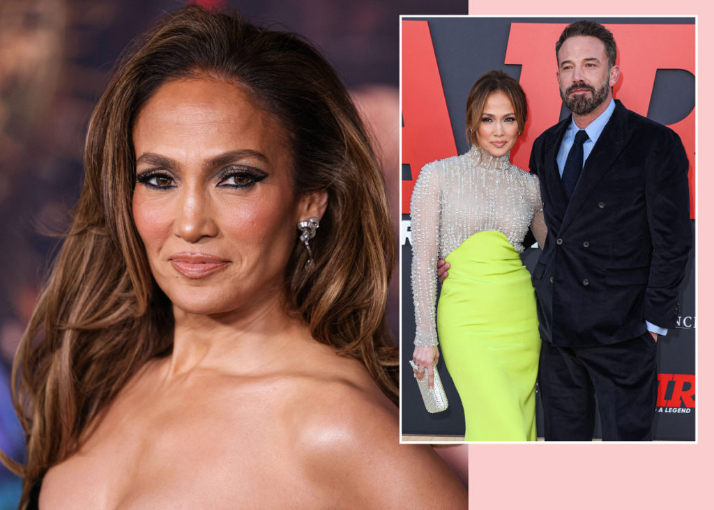 Jennifer Lopez's Navel-Gazing Embrace Of Her Own Fame Was Destructive To Ben Affleck Marriage In THIS Way, Insider Claims!