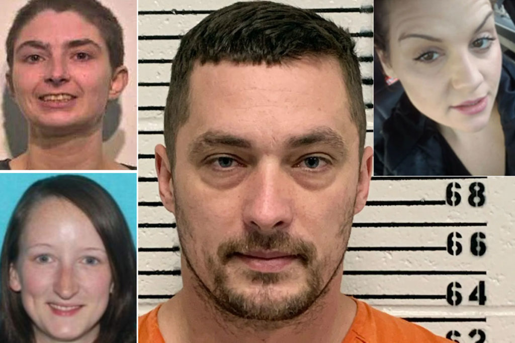 Convict Was Granted Clemency In Dog Strangling Incident -- Then Allegedly Murdered 3 Women!