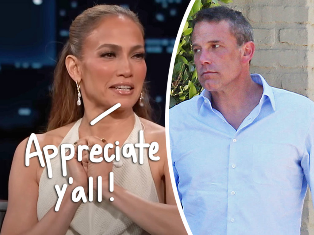 Jennifer Lopez Says She’s ‘Overwhelmed’ by 55th Birthday Wishes: ‘I Have Laughed, Smiled, Shed Some Tears’