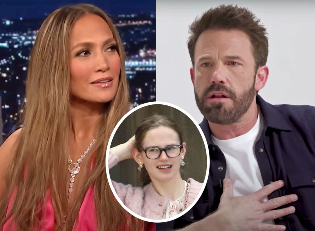 Why Jennifer Lopez & Violet’s Close Relationship Is So ‘Tricky’ For Ben Affleck Amid Split Rumors!