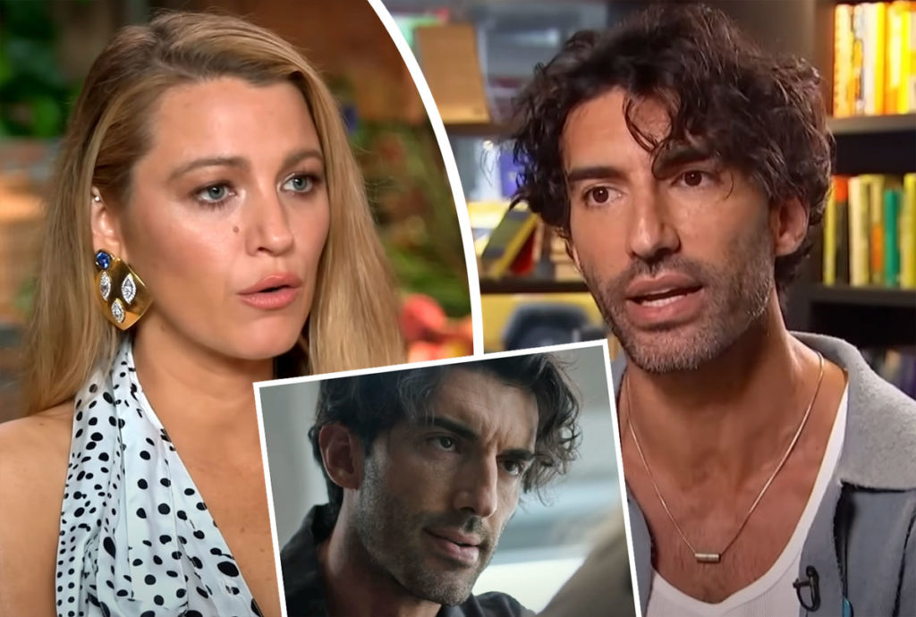 Justin Baldoni Was 'Borderline Abusive' Toward Blake Lively On It Ends With Us Set, Say Insiders!