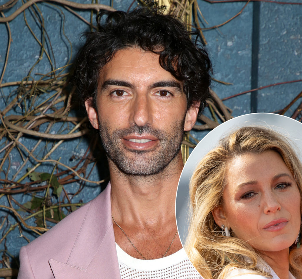 Justin Baldoni hires crisis PR for It Ends With Us drama