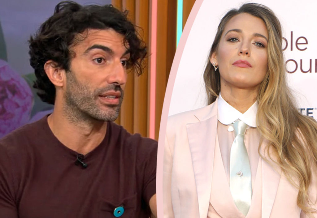 Publicist Reveals What It's REALLY Like To Work With Justin Baldoni -- And Her Story May Surprise You!