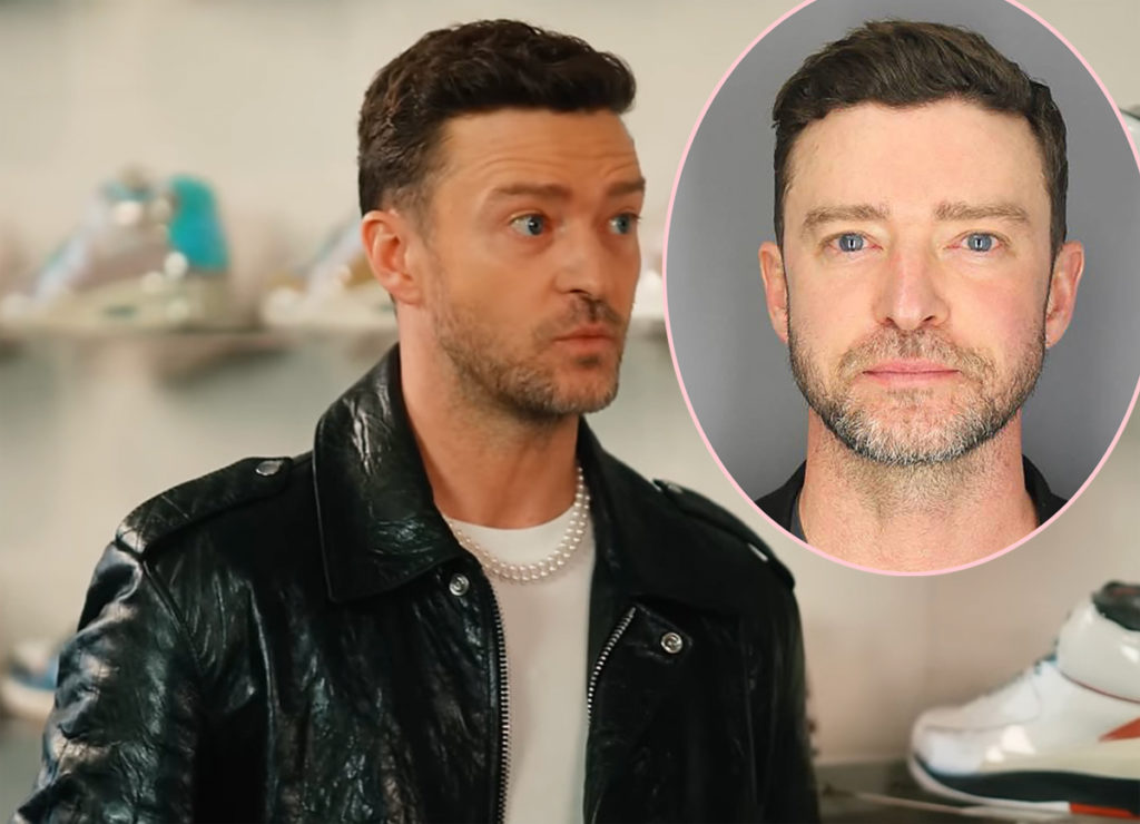 Justin Timberlake DWI Report Reveals More Details -- Does This Sound Drunk To YOU??