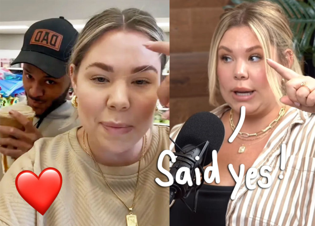 Teen Mom 2 Star Kailyn Lowry Casually Reveals She’s ENGAGED To Elijah Scott – But Why She Kept On Down-Low!