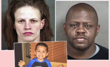 Kansas Couple Locks 7-Year-Old Boy In Shower Stall, Murders Him, & Feeds Body To Pigs -- And CPS Did Nothing