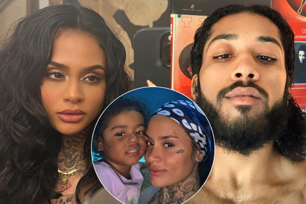 Kehlani BLASTS Ex’s Claim She’s Controlled By Cult & Denies Putting Daughter ‘In Harm’s Way’