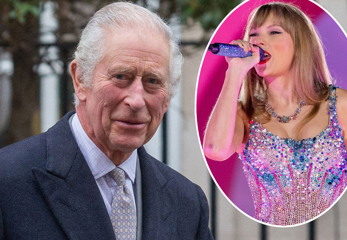 King Charles Reveals Rare Update On Cancer Battle During Visit With Victims Of Mass Stabbing At Taylor Swift Event