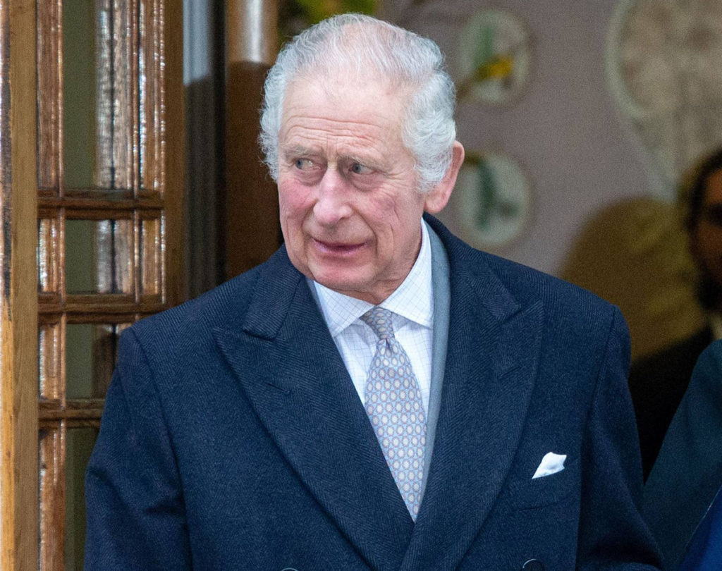 King Charles Funeral Plans Being Updated As He’s ‘Very Unwell’ Amid Cancer Battle