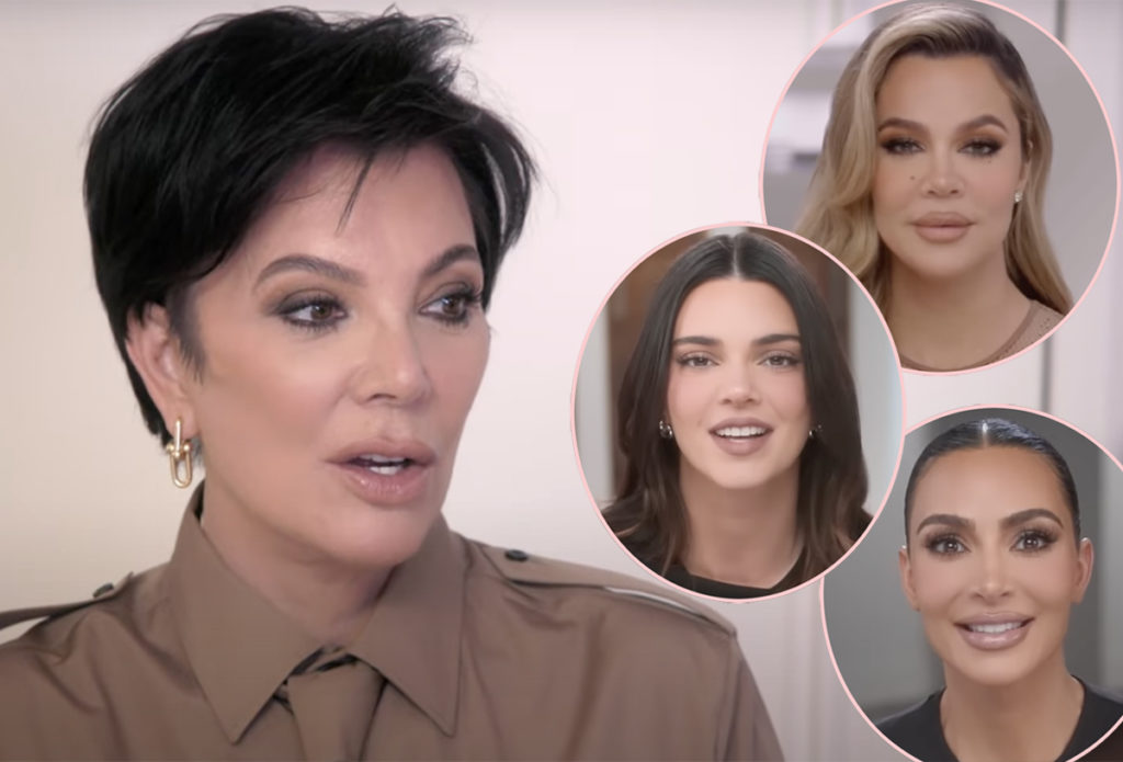 Kris Jenner Gravely Reveals That Doctors 'Found Something' After Recent Medical Scan -- Oh No!