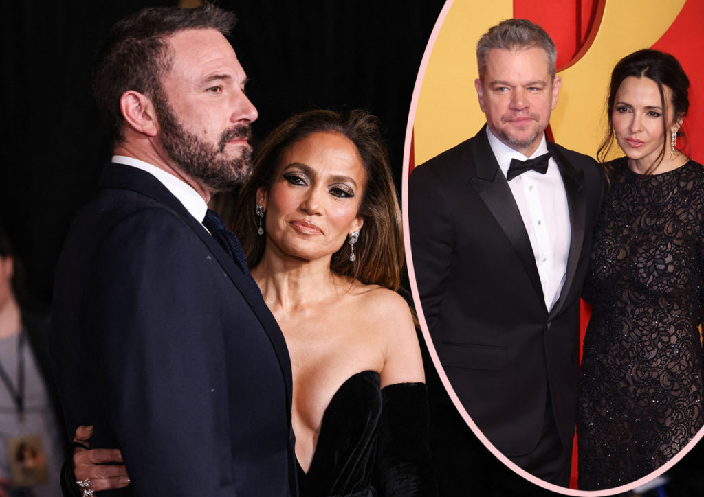 Matt Damon Warned Ben Affleck Marrying Jennifer Lopez Keeping Sober