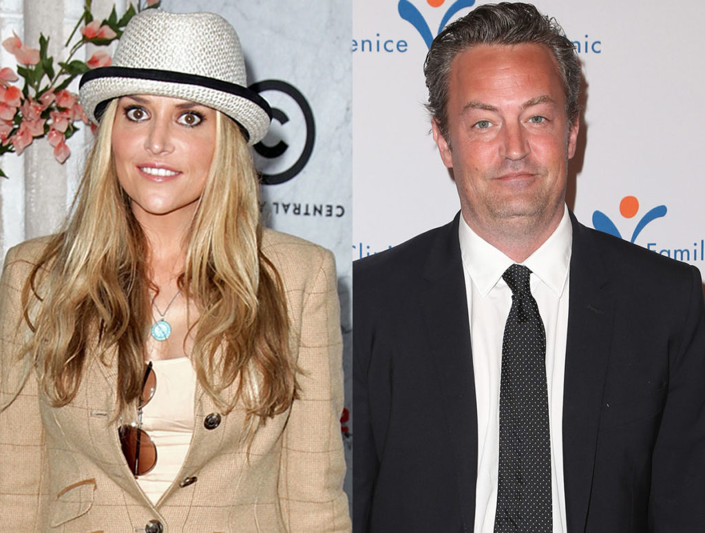 Matthew Perry & Brooke Mueller's Dangerous Connection Explained