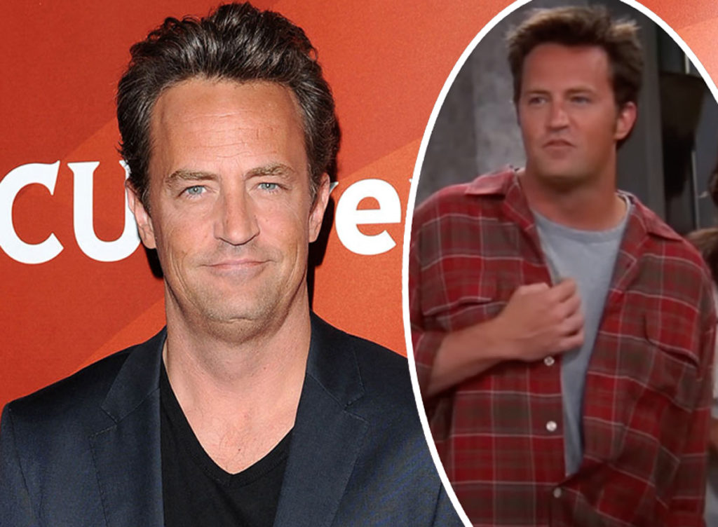 Matthew Perry's Code Name Used By The 'Ketamine Queen' & Drug Dealers Prior To His Death Will Break Your Heart