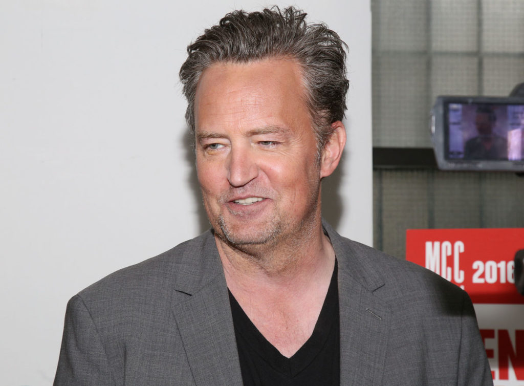 Matthew Perry Said Ketamine Felt Like ‘Being Hit In The Head With A Giant Happy Shovel’ & Often 'Thought' He Was 'Dying' During Hallucinogenic Treatment Years Before Death