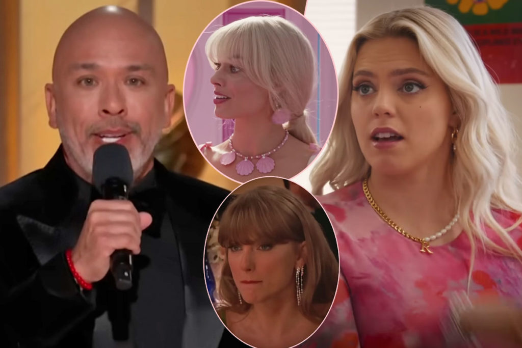 Mean Girls Star Blasts Jo Koy's Golden Globes Monologue As Specifically Targeting Women!