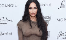 Megan Fox Very Famous Abuser Poetry Book