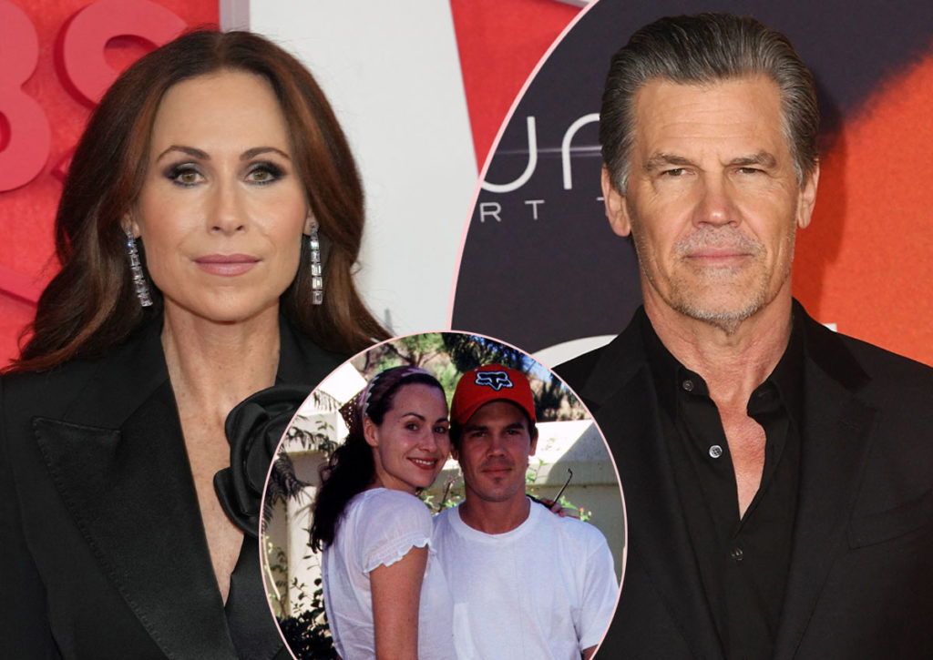 Minnie Driver Says Marrying Ex-Fiancé Josh Brolin Would've Been 'The Biggest Mistake' Of Her LIFE!