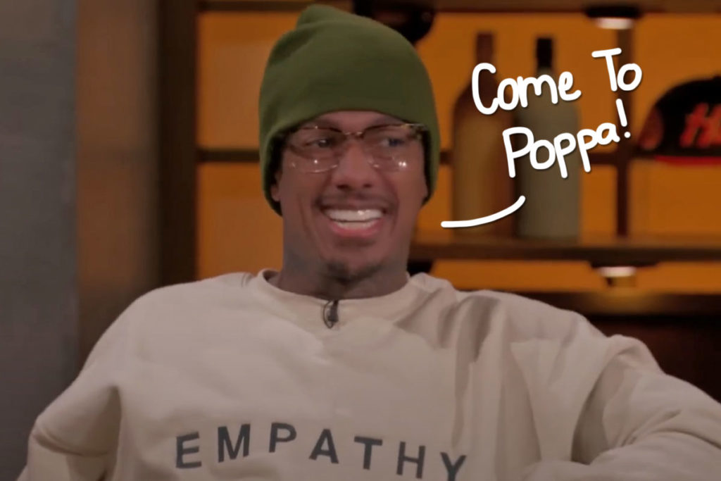 Nick Cannon Hopes To Give All 11 Kids 'Opportunity To Connect' With Him On Father's Day