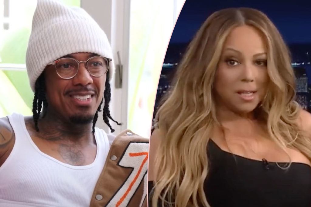 F**K All The Other Baby Mommas -- Nick Cannon Confirms He Would 'Absolutely' Get Back With Mariah Carey