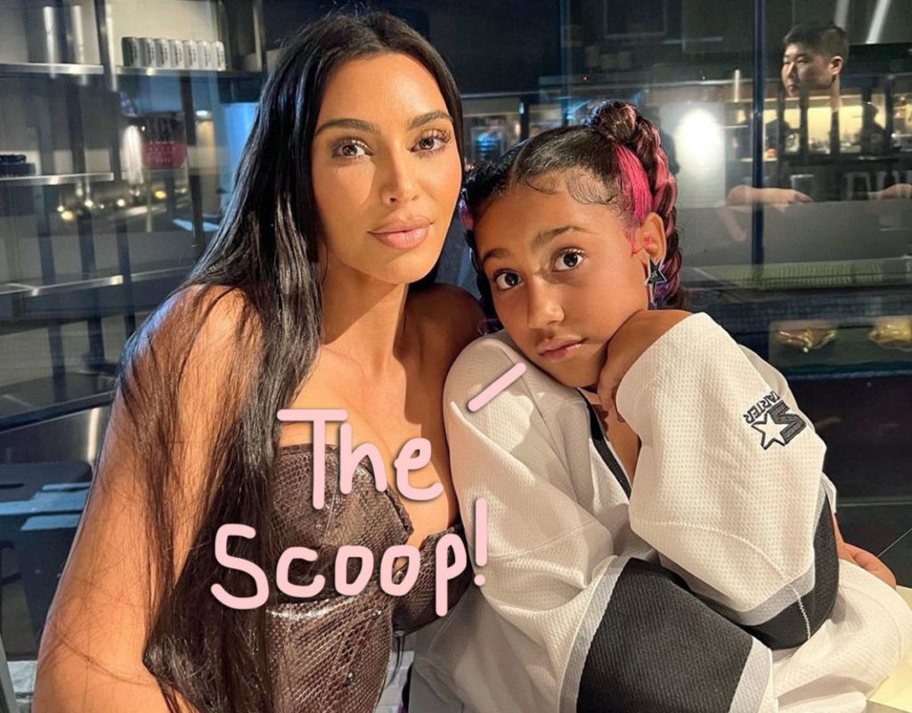 North West Reveals She Has Dyslexia And Teases New Album On TikTok Live!