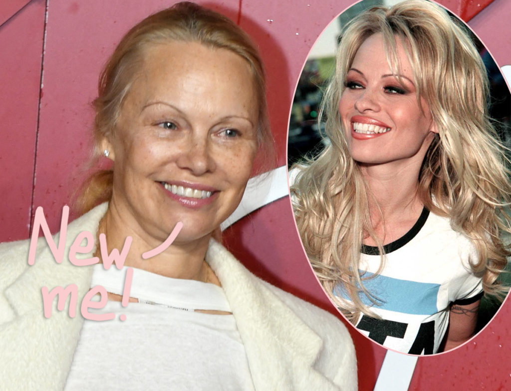 Pamela Anderson Reveals Fans' Incredibly Surprising Reaction To Her Makeup-Free Move!