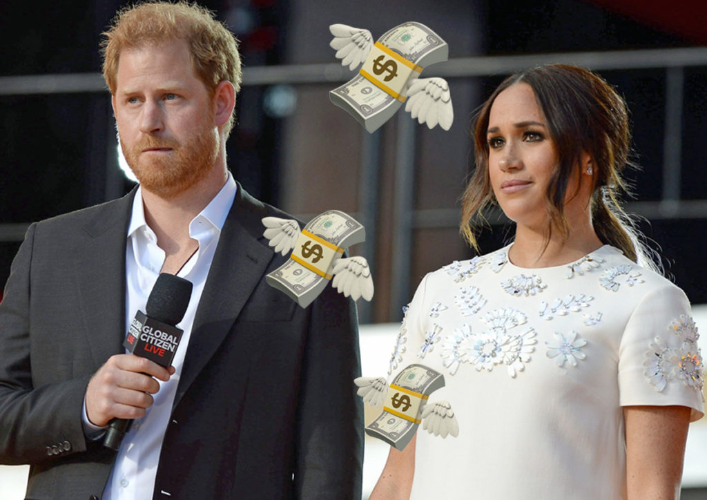 Prince Harry & Meghan Markle's Tour Is Costing Colombia Money -- A LOT Of Money!