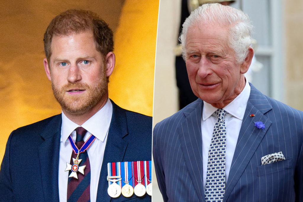 Prince Harry Will Only Consider Reconciliation With Dad King Charles If THIS Happens: SOURCE