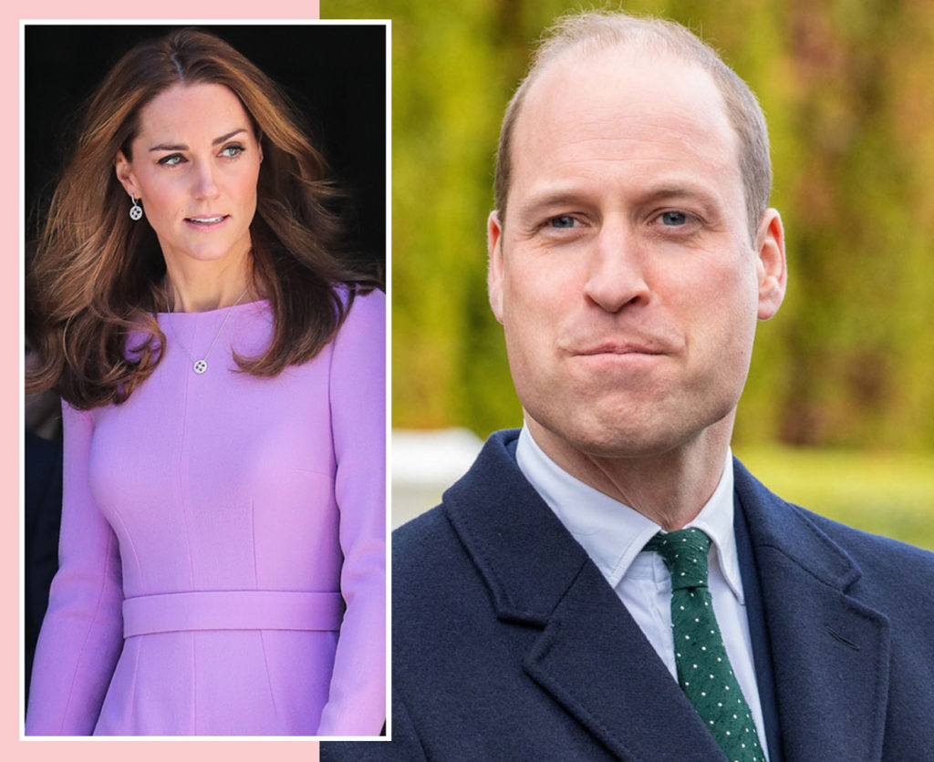 Why Prince William's Reaction To Princess Catherine's Cancer Diagnosis Was Even More Heartbreaking Than We Realized