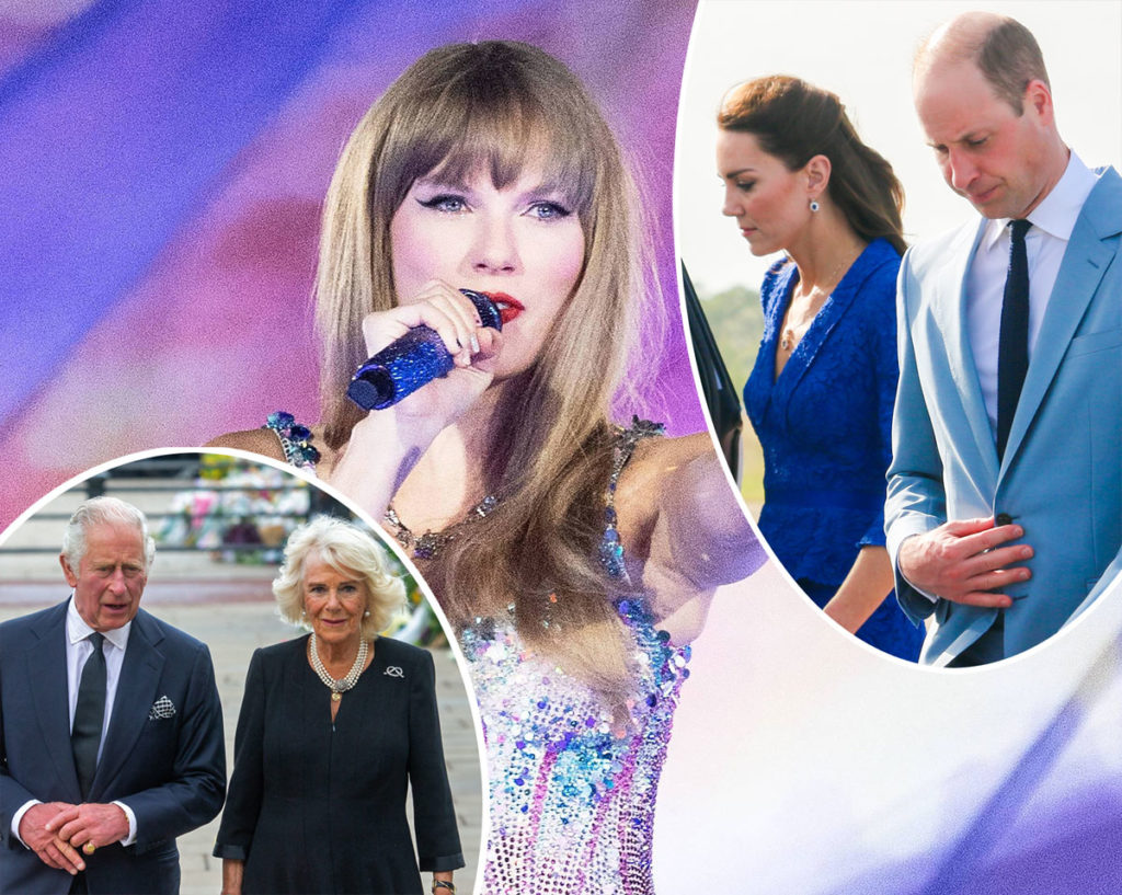 Princess Catherine & Prince William Release Statement On 'Heinous' Mass Stabbing At Taylor Swift Event