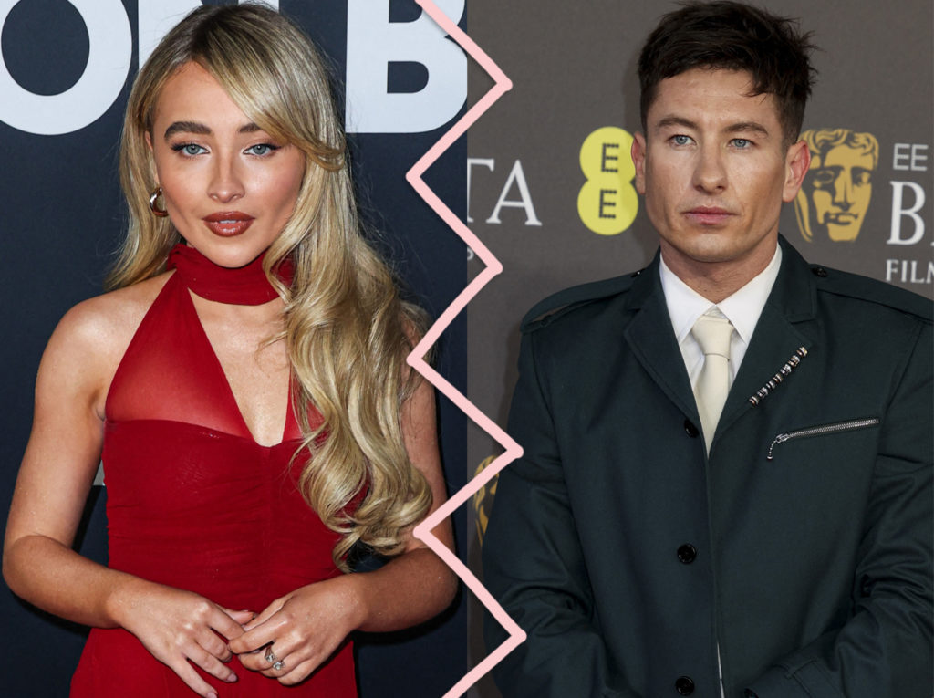 Sabrina Carpenter & Barry Keoghan Reportedly Split Up! Was THIS The Reason They Couldn't Last??