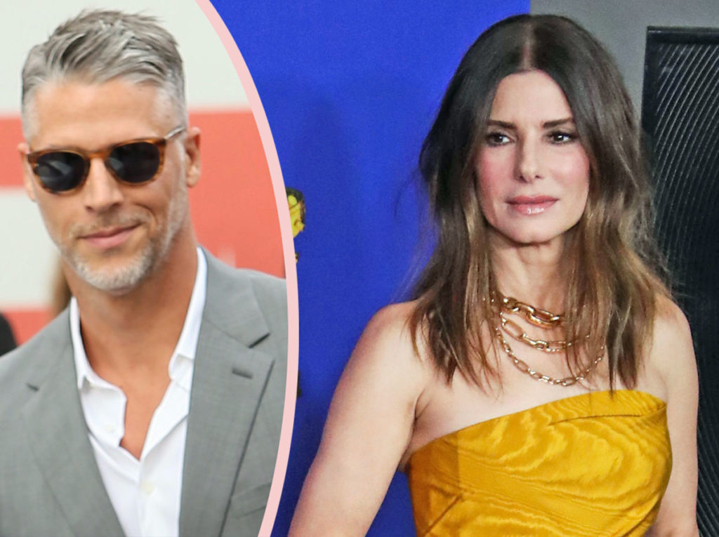 Sandra Bullock Open To Dating Again A Year After Partner Bryan Randall's Tragic Death