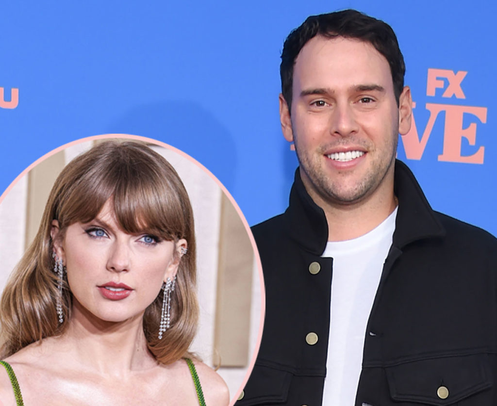 Scooter Braun Is Officially DONE With Music Management! See His Announcement!