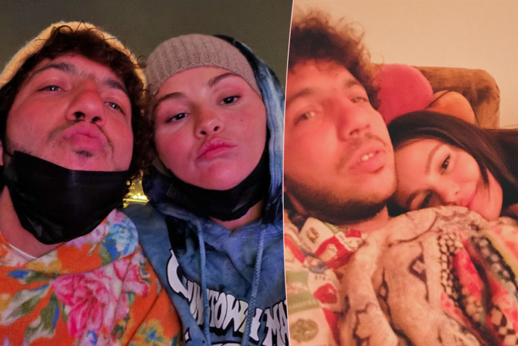 Selena Gomez Thanks Benny Blanco For ‘Sharing Your Life With Me’ In Cute Post After Birthday Celebration!