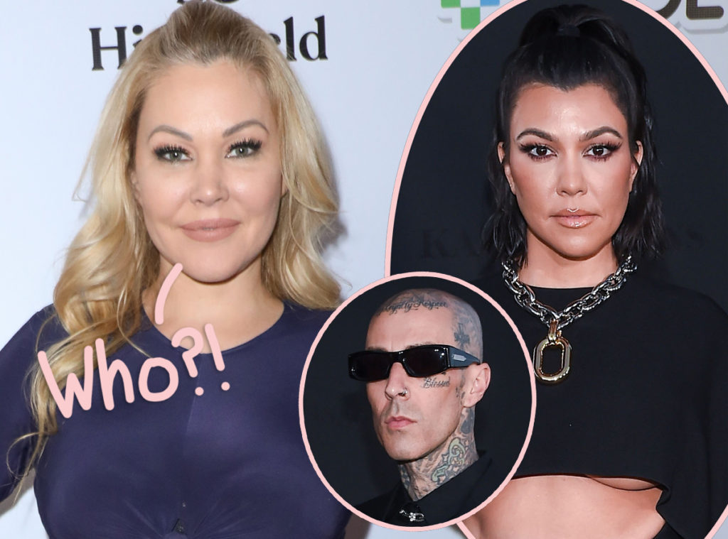 Shanna Moakler Now Claims She's 'Never Even Met' Kourtney Kardashian -- Really?!