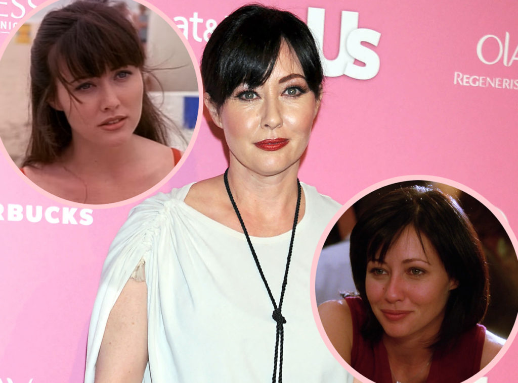 Shannen Doherty Never Realized How ‘Pretty’ She Was Until Before Her Death