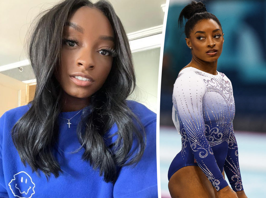 Simone Biles' Birth Mother Begs Forgiveness For Abandoning Olympian!