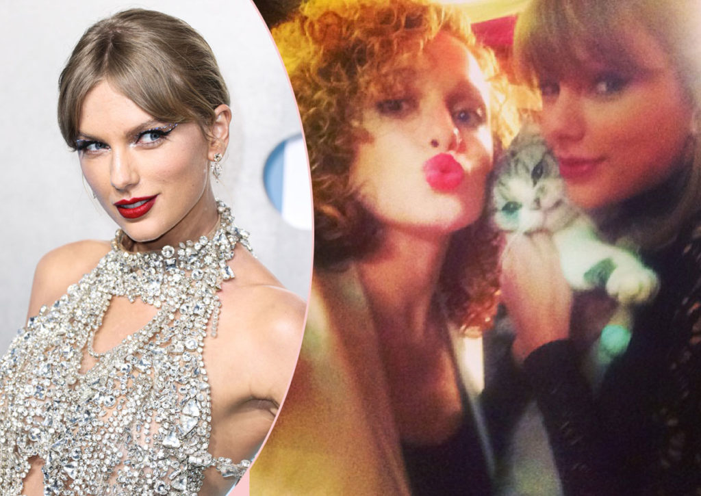 Taylor Swift Is An Aunt! Her Bestie Abigail Anderson Had Her Baby!