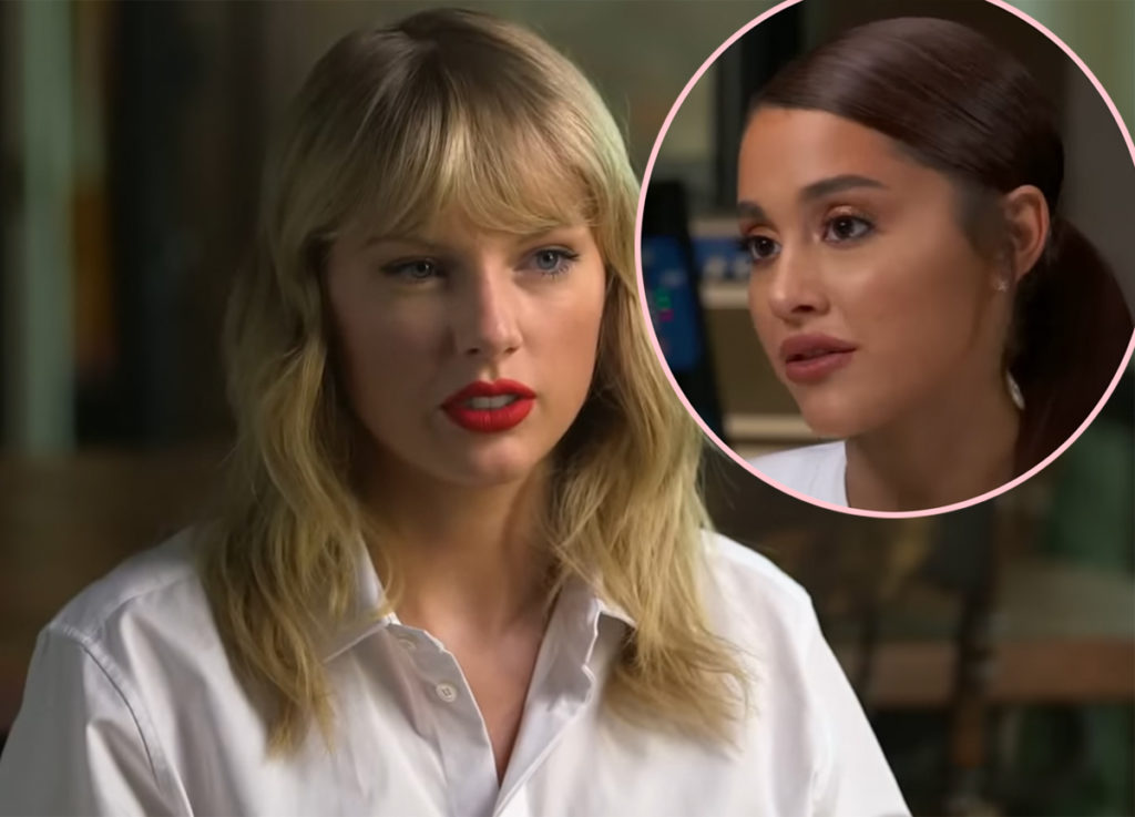 Taylor Swift Once Said Her ‘Biggest Fear’ Was Touring After Bombing At Ariana Grande’s Manchester Show