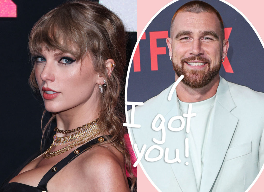 Taylor Swift & Travis Kelce Are Still Prioritizing Each Other Despite Being Far Apart -- Here's How!