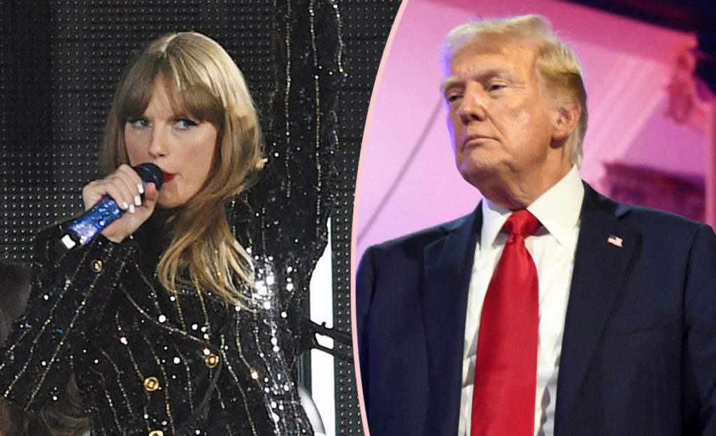 Taylor Swift Response Donald Trump AI Endorsement Post