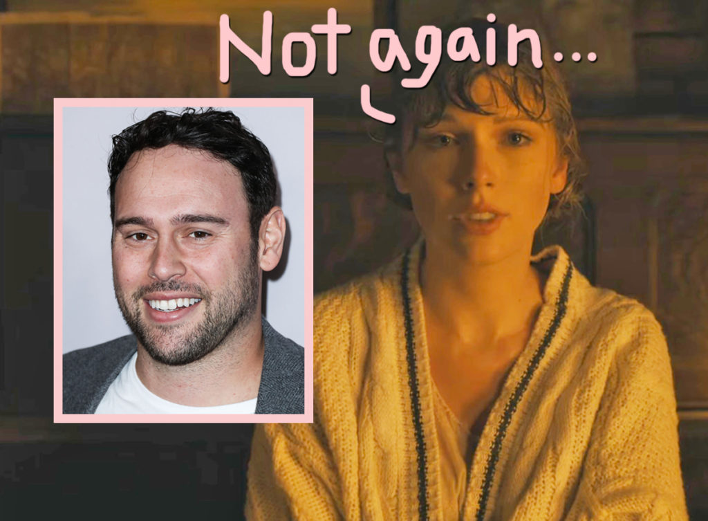 scooter braun sold taylor swift's masters