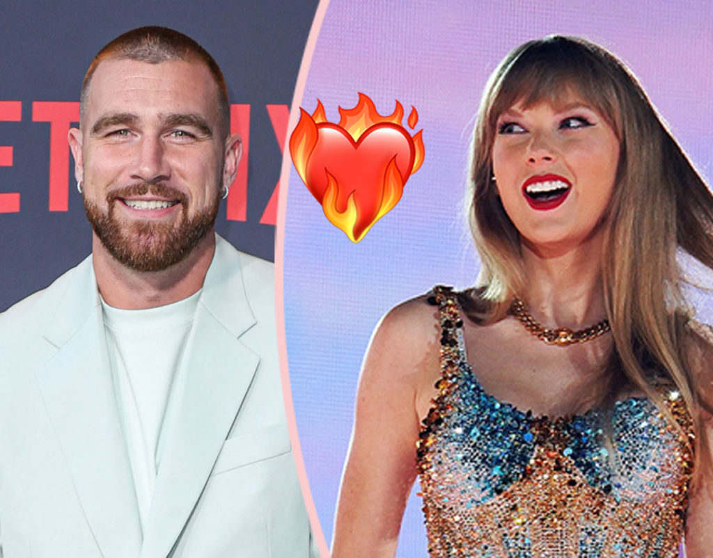 Travis Kelce & Taylor Swift Are Keeping The Romance Alive While Apart In The CUTEST WAY!