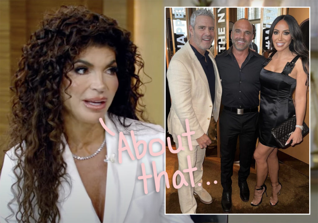 OMG! Is Teresa Giudice Actually Thinking About Leaving RHONJ?? She Says...