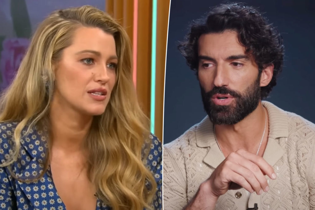 PR Plan?? TikToker Claims She Received Sketchy DMs Instructing Her How To Discuss Blake Lively & Justin Baldoni Drama!