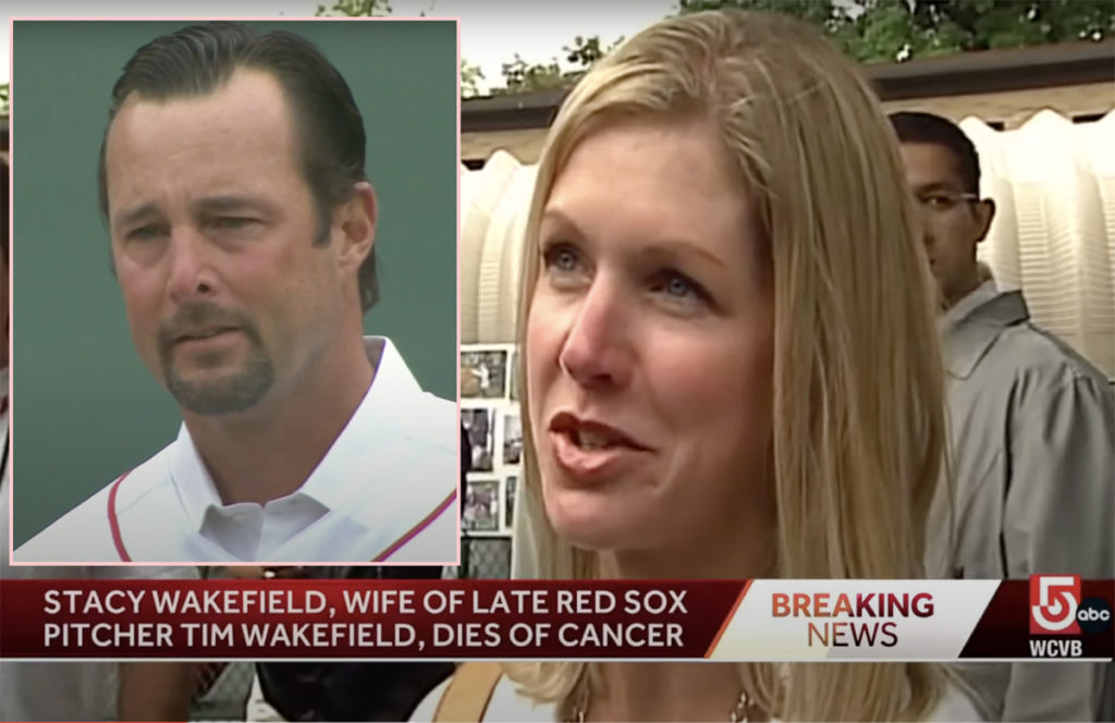 MLB Star Tim Wakefield's Widow Stacy Dies Just Five Months After The Pitcher's Untimely Death