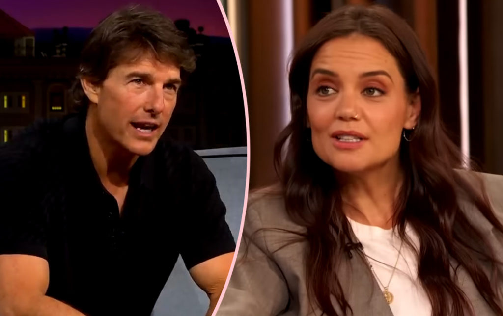 Tom Cruise Paying For Suri's EXPENSIVE College Tuition Despite Being Estranged