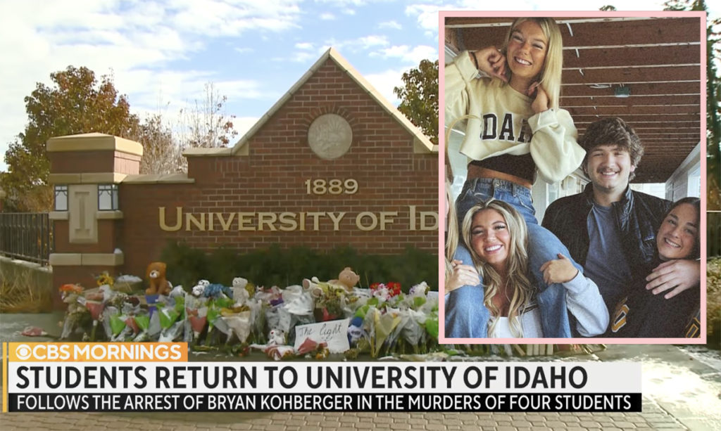 University Of Idaho Students Speak Out After Murders